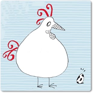 El primer embaràs...