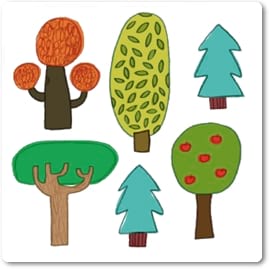 Ecoguardians - Els arbres