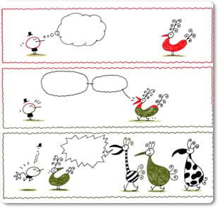 Què saps dels còmics?