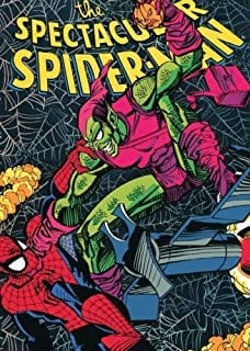  Spider-Man vs Green Goblin