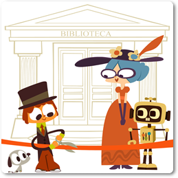 Sabies que les biblioteques celebren el seu aniversari?