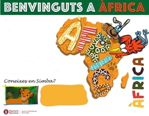 Benvinguts a Àfrica
