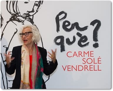 Qui és Carme Solé?