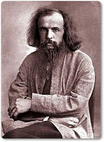Dmitri Mendeléiev