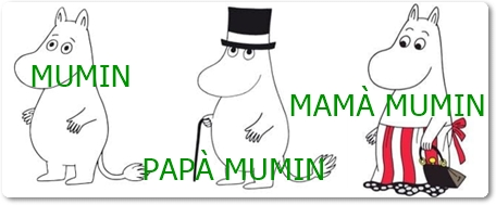 Família Mumin