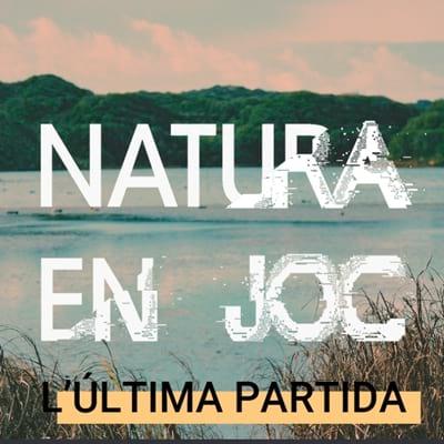 Portada Natura en joc