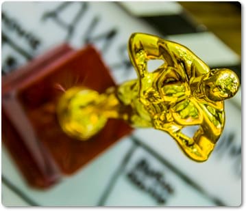 Curiositats dels Oscars de Hollywood