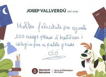 Biblioteca Antoni Comas de Mataró