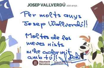 Biblioteca Antoni Comas de Mataró