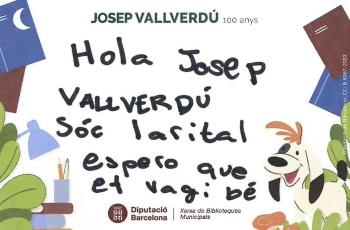 Biblioteca Antoni Comas de Mataró