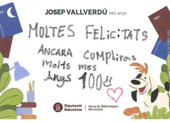 Biblioteca Antoni Comas de Mataró