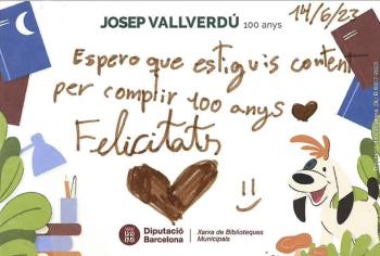 Biblioteca Antoni Comas de Mataró