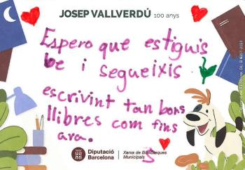 Biblioteca Antoni Comas de Mataró