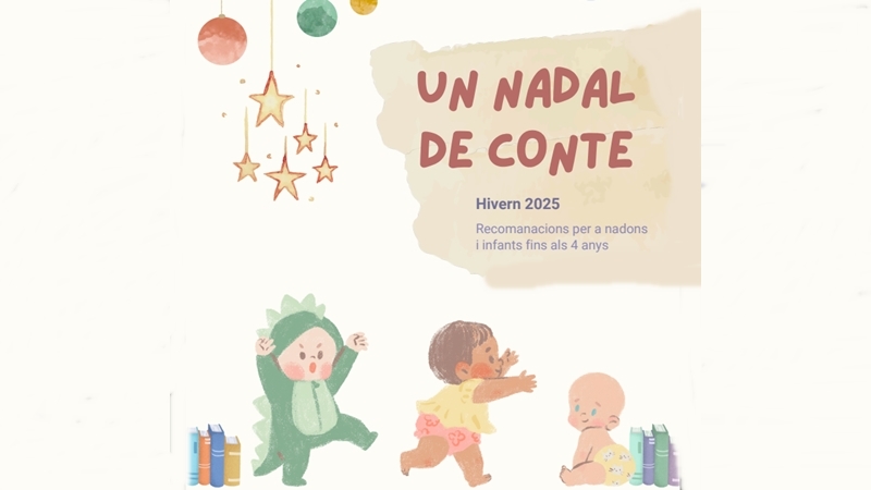 Un Nadal de conte