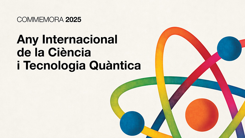 T’agradaria descobrir un món on les coses petites fan coses increïbles? Llegeix i endinsa’t en la ciència quàntica!