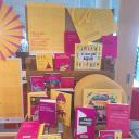 Aparador de la Biblioteca El Molí de Molins de Rei