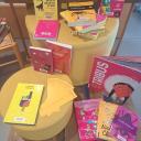 Aparador de la Biblioteca El Molí de Molins de Rei