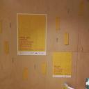 Aparador de la Biblioteca l’Alzina de Palau-solità i Plegamans