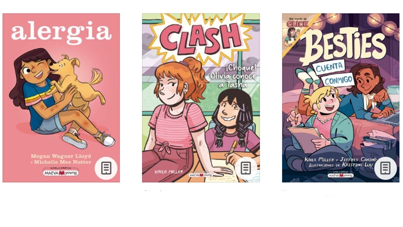 Còmics per a pre-adolescents