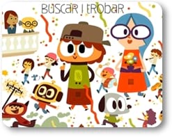 Busca i troba de la Festa Major