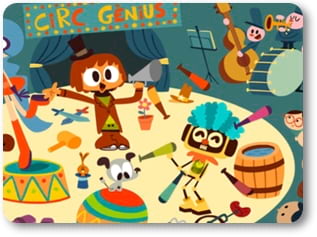 Busca i troba del circ