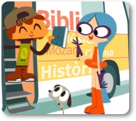 Les set diferències del bibliobús