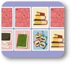 Troba les parelles de la biblioteca