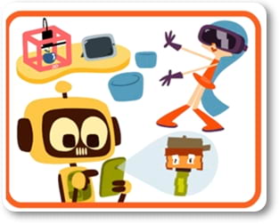 Set diferències del bibliolab