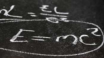 Einstein i la seva equació