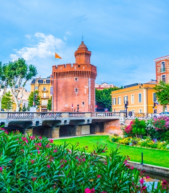 La Flama del Canigó