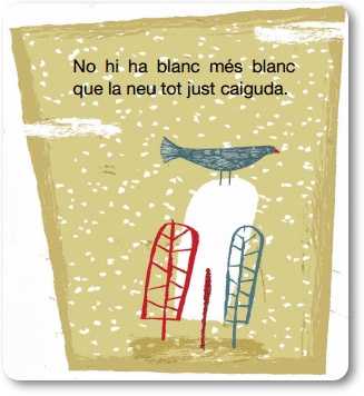 Què sabem del color blanc?