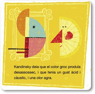 Què sabem del color groc?