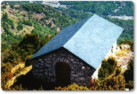 Sant Quiri de Berén : un nom per a cada indret