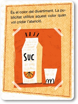 Què sabem del color taronja?