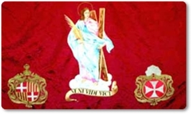 La bandera de Santa Eulàlia