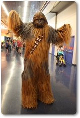 Chewbacca