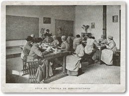 Escola Superior de Bibliotecàries