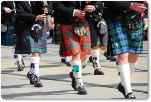 El kilt