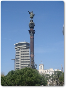 Mirador Cristòfol Colom