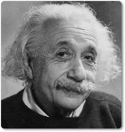 Albert Einstein