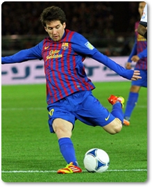 Lionel Messi