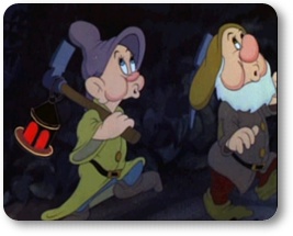 Blancaneu i els set nans