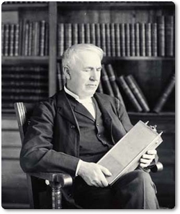 Thomas Edison