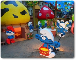 Els personatges més coneguts de Bèlgica