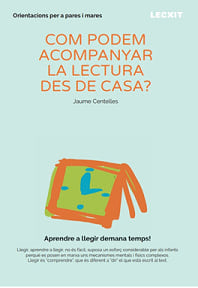 Fomentar la lectura des de casa