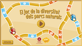 Joc de la diversitat dels parcs