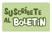 Suscríbete al boletín