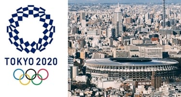 Tòquio i els Jocs Olímpics