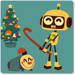 Amb l'hivern, arriba el Nadal!!