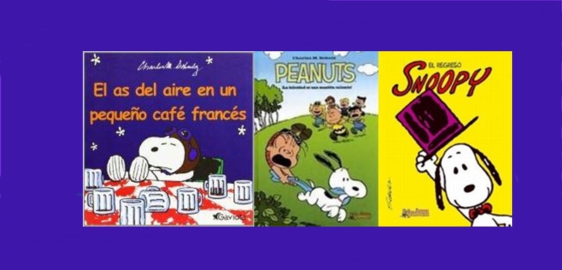 Portada Bibliografia de Schulz